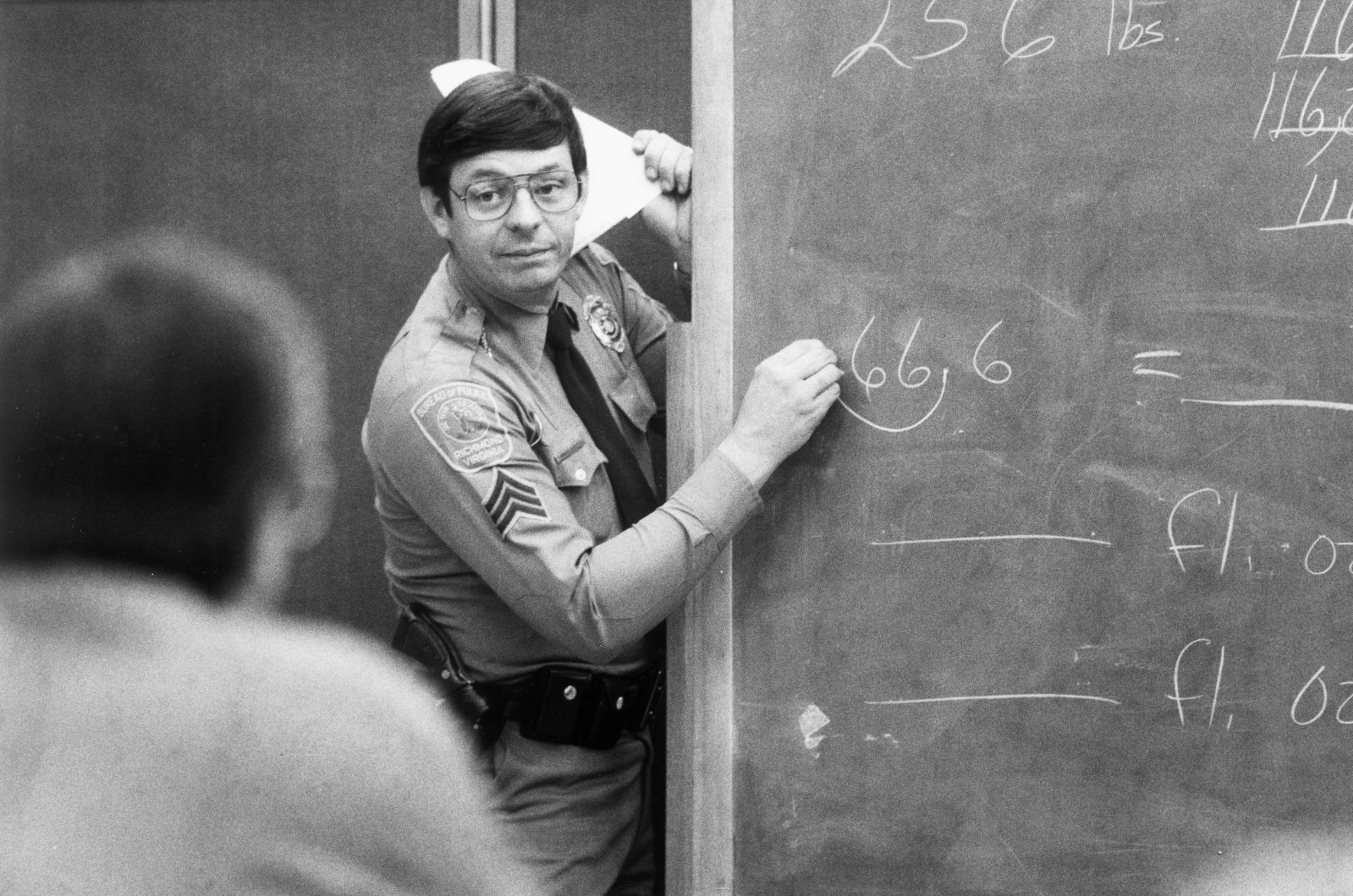 Police 1980s